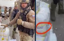 Кадировці похизувалися цинічною допомогою українцям, але щось пішло не так