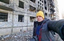 Комаров показал результаты бомбежки Северодонецка оккупантами (видео)