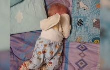 Вили сирени та горіли будинки: на Житомирщині під обстрілами народився син нацгвардійця (відео)