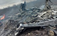 Знищення винищувача РФ під Харковом: пілот вижив та намагався втекти – МВС