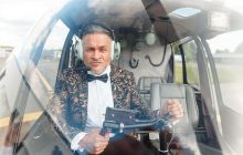 Украинский телеведущий "рассекретил" знаменитого "призрака Киева" (фото)