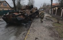 Мер Бучі розповів про масові поховання в місті: виявлено три місця