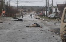 "Бучанская резня": мировые лидеры отреагировали на зверства армии РФ в Украине