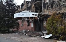 Почти половина города без электричества: стали известны детали последствий удара РФ по Житомиру