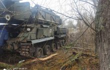 ССО захопили покинутий росіянами ЗРК "Бук", який відтепер буде захищати небо України (фото)