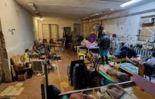У Чернігівській області окупанти тримали в підвалі понад 150 заручників (фото)