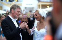 Скандалістка й розлучниця: що відомо про дружину прес-секретаря Путіна Тетяну Навку (фото)