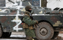 Окупанти розгортають елементи наступального угруповання на сході - Генштаб