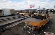 Лють загарбників до України посилює відсутність туалетів в домівках росіян, - посол