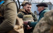 Зеленский сказал, что мешает Украине закончить войну с Россией