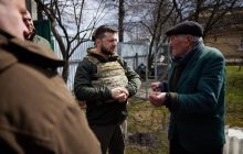 Зеленський прокоментував можливість вступу Білорусі у війну проти України