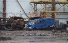 Російські снайпери "тренувалися" на мирних українцях: у Гостомелі знайшли тіла 11 убитих