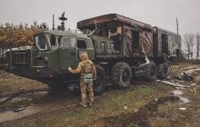 Українські бійці захопили потужну радіолокаційну станцію окупантів РФ (фото)