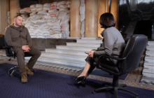 Єрмак про Бучу в інтерв'ю Мосейчук: Жах, нелюдське відношення, геноцид (відео)