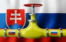 Словаччина відмовилася від своїх минулих заяв про оплату Росії за газ у рублях