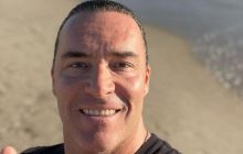 Російський бодібілдер і "Містер Всесвіт" Олександр Невський підтримав Україну