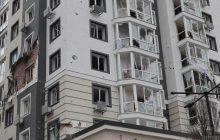 В Буче началась эксгумация тел с места массового захоронения (фото)