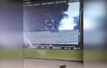 ЗСУ потужно вдарили по колоні окупантів: знищено три танки та паливозаправник (відео)