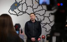 Три вибухи і займання: Козицький розповів про збиття російських ракет над Львівщиною