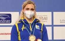 Історична медаль: українка завоювала бронзу чемпіонату світу з фехтування