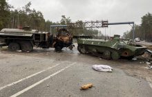 На Киевщине началась расчистка Житомирской трассы - глава ОВА