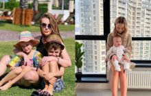 Які зірки виїхали за кордон після початку повномасштабної війни в Україні