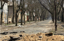 Унаслідок ворожого обстрілу Сєвєродонецька загорілися десять багатоповерхівок (відео)