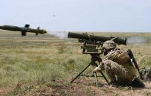 Почти копия ракеты для украинского ПТРК "Корсар": в РФ объявили о новой разработке