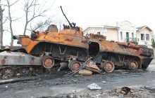 Військовий експерт розповів, які шанси у РФ досягти своїх цілей на Донбасі до 9 травня (відео)