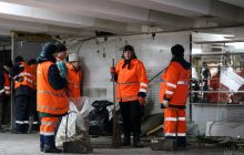 Комунальні служби розпочали благоустрій міста: Кличко розповів про повернення Києва до життя