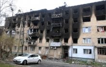 Оккупанты обстреляли больницу в Северодонецке и дома в Лисичанске
