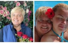 "Війна вкрала мій Всесвіт": донька вбитої у Бучі жінки з червоним манікюром розказала про маму