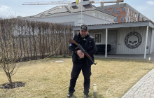 Звезда "Квартала 95" Пикалов вступил в Нацгвардию