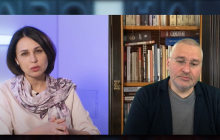 Ексклюзивно з Наталією Мосейчук: Марк Фейгін про російський діагноз