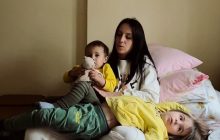 "Моє серце розривається": Джамалі довелося залишити своїх хворих дітей через війну