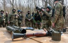 Добровольцев терробороны просят отдать оружие на хранение