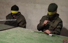 На Херсонщині українські розвідники затримали чотирьох окупантів – ведеться їх допит
