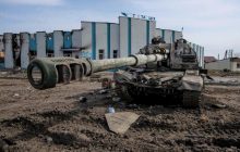 Еще один регион Украины полностью освободили от российских оккупантов