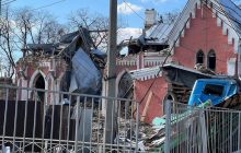 На Київщині, Сумщині та Чернігівщині ремонтують дороги, зруйновані російськими окупантами