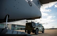 Австралія надасть Україні додаткову військову допомогу на $20 мільйонів - посол