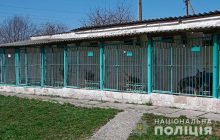 В Полтаве поселили служебных полицейских собак из Харькова (фото, видео)