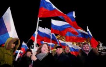 Опитування: 74 % росіян підтримують війну в Україні, а 78 % – схвалюють дії Путіна