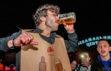 У ВР пропонують притягати до відповідальності за торгівлю алкоголем в часи воєнного стану