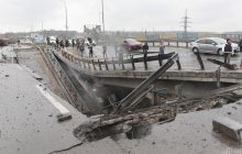 Украина получила доступ к документам оккупантов, орудовавших в Буче (фото)