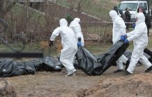 На освобожденных территориях Киевщины нашли более 900 тел убитых мирных жителей