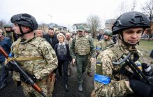 Зеленский прокомментировал визит представителей ЕС в Украину