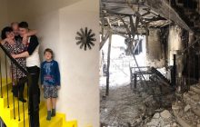 Режисер "Орла і Решки" Синельников показав свій будинок в Бучі до і після обстрілу (фото, відео)