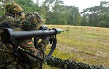 Panzerfaust 3 в Украине: возможно ли из него уничтожить танк (видео)