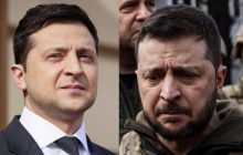 "Це дві різні людини": Зеленський прокоментував своє фото, що вразило мережу