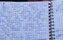 "Ми як фашисти": опубліковано уривок зі щоденника окупанта, який був у Тростянці